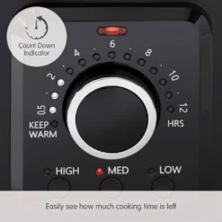 Morphy Richards Easy Time 3.5L Slow Cooker 18 Morphy Richards Easy Time 3.5L Slow Cooker -Morphy Richards Sales Shop 460021 Count Down Indicator text 1