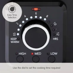 Morphy Richards Easy Time 3.5L Slow Cooker 14 Morphy Richards Easy Time 3.5L Slow Cooker -Morphy Richards Sales Shop 460021 Easy Time Selection text 1