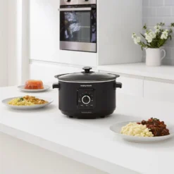 Morphy Richards Easy Time 3.5L Slow Cooker 21 Morphy Richards Easy Time 3.5L Slow Cooker -Morphy Richards Sales Shop 460021 lifestyle 3 1