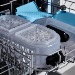 Morphy Richards Plastic Intellisteam Food Steamer 19 Morphy Richards Plastic Intellisteam Food Steamer -Morphy Richards Sales Shop 470003 dishwasher