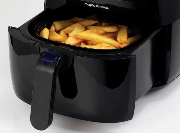 Morphy Richards Rose Gold Digital Health Fryer 5 Morphy Richards Rose Gold Digital Health Fryer - Image 3