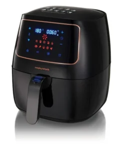 Morphy Richards Rose Gold Digital Health Fryer