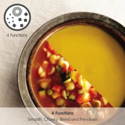 Morphy Richards Saute and Soup Soup Maker 13 Morphy Richards Saute and Soup Soup Maker -Morphy Richards Sales Shop 501014 420functions