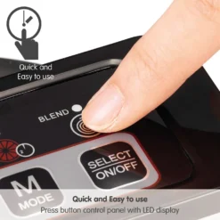 Morphy Richards Saute and Soup Soup Maker 11 Morphy Richards Saute and Soup Soup Maker -Morphy Richards Sales Shop 501014 quick20easy