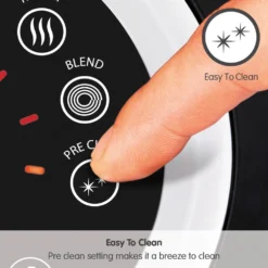 Morphy Richards Total Control Soup Maker 11 Morphy Richards Total Control Soup Maker -Morphy Richards Sales Shop 501020 easy20to20clean