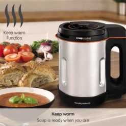 Morphy Richards Compact Soup Maker 13 Morphy Richards Compact Soup Maker -Morphy Richards Sales Shop 501021 keep20warm