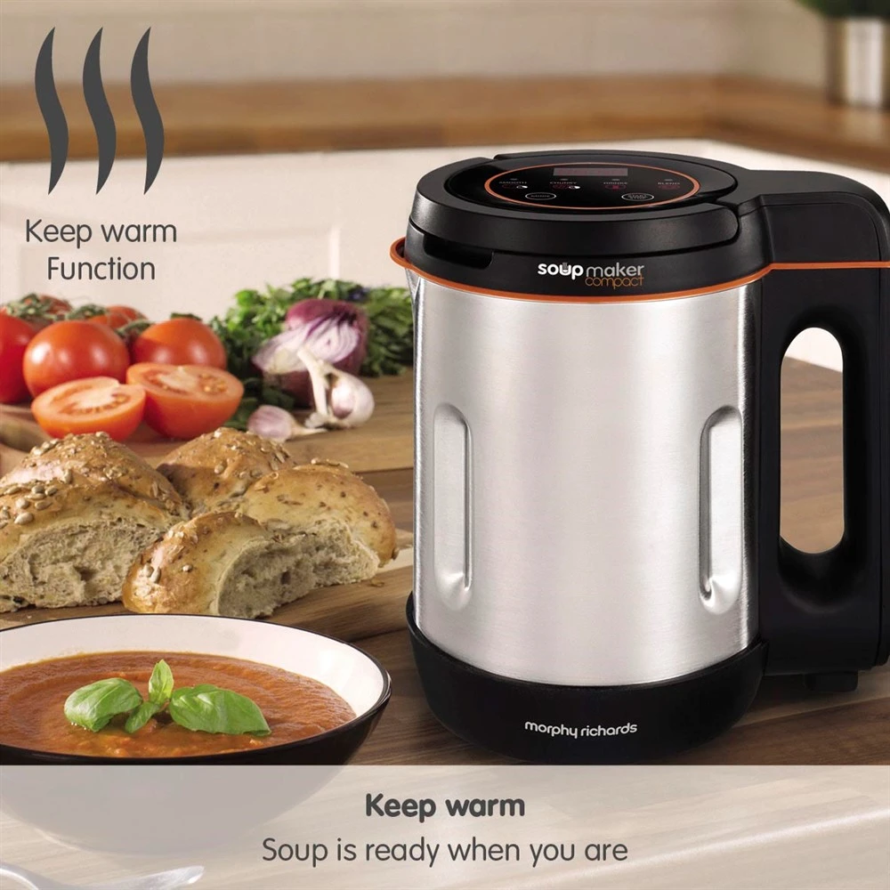 Morphy Richards Compact Soup Maker 6 Morphy Richards Compact Soup Maker - Image 4