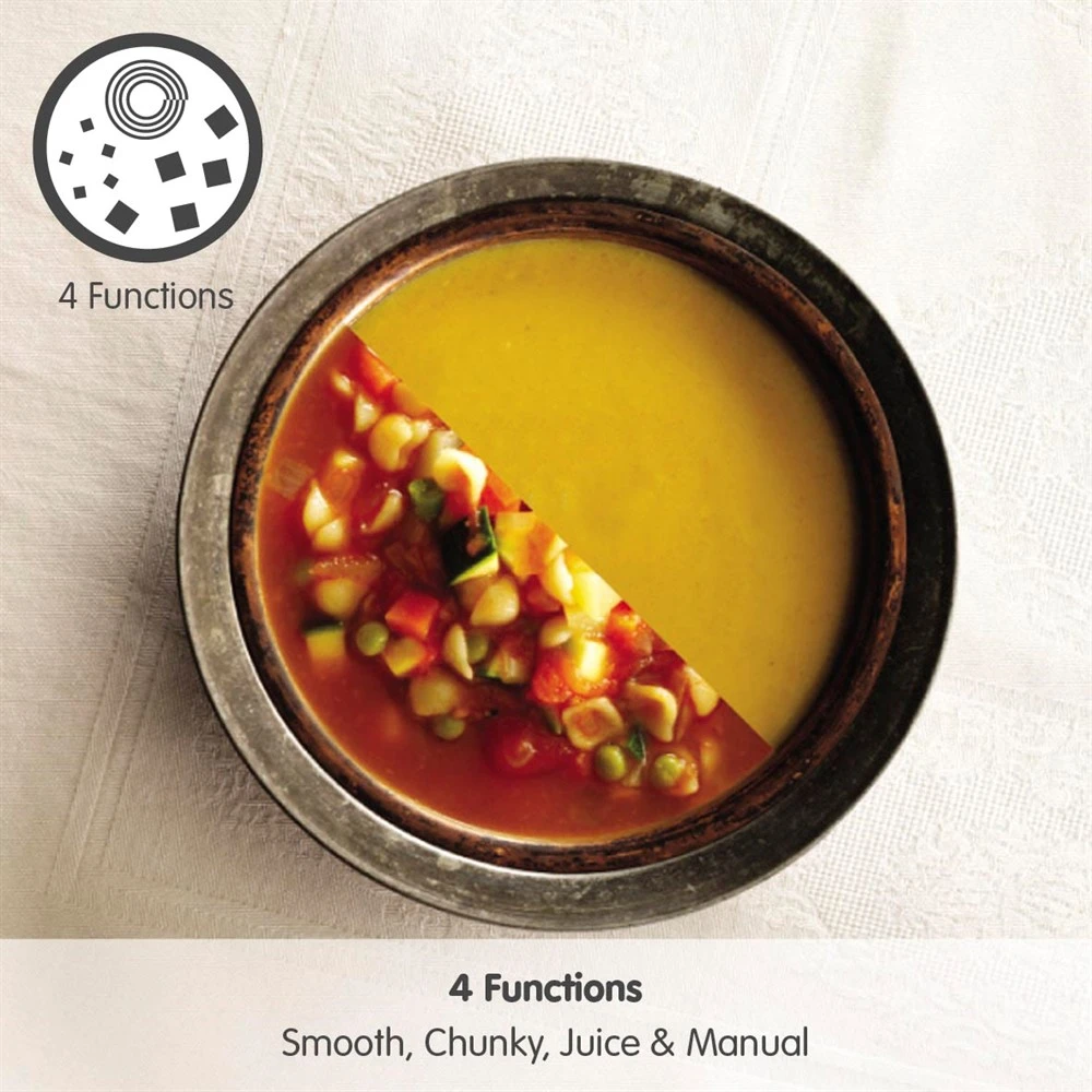 Morphy Richards Soup Maker 6 Morphy Richards Soup Maker - Image 4