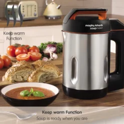 Morphy Richards Soup Maker 13 Morphy Richards Soup Maker -Morphy Richards Sales Shop 501022 keep20warm