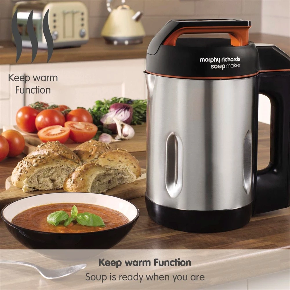 Morphy Richards Soup Maker 7 Morphy Richards Soup Maker - Image 5