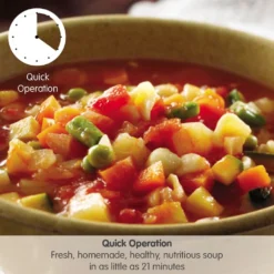 Morphy Richards Soup Maker 14 Morphy Richards Soup Maker -Morphy Richards Sales Shop 501022 quick20operation