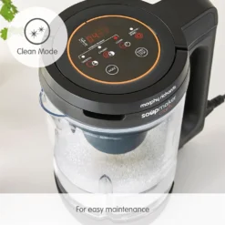 Morphy Richards Clarity Soup Maker 13 Morphy Richards Clarity Soup Maker -Morphy Richards Sales Shop 501050 Clean Mode text