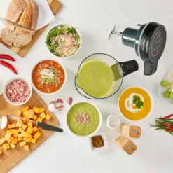 Morphy Richards Clarity Soup Maker 19 Morphy Richards Clarity Soup Maker -Morphy Richards Sales Shop 501050 hero lifestyle 8