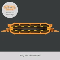 Morphy Richards MICO Toastie 11 Morphy Richards MICO Toastie -Morphy Richards Sales Shop 511644 Heatwave Technology text