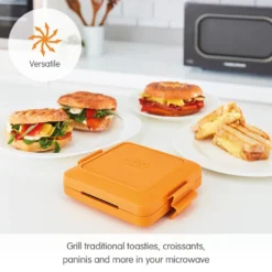 Morphy Richards MICO Toastie 13 Morphy Richards MICO Toastie -Morphy Richards Sales Shop 511644 Versatile text
