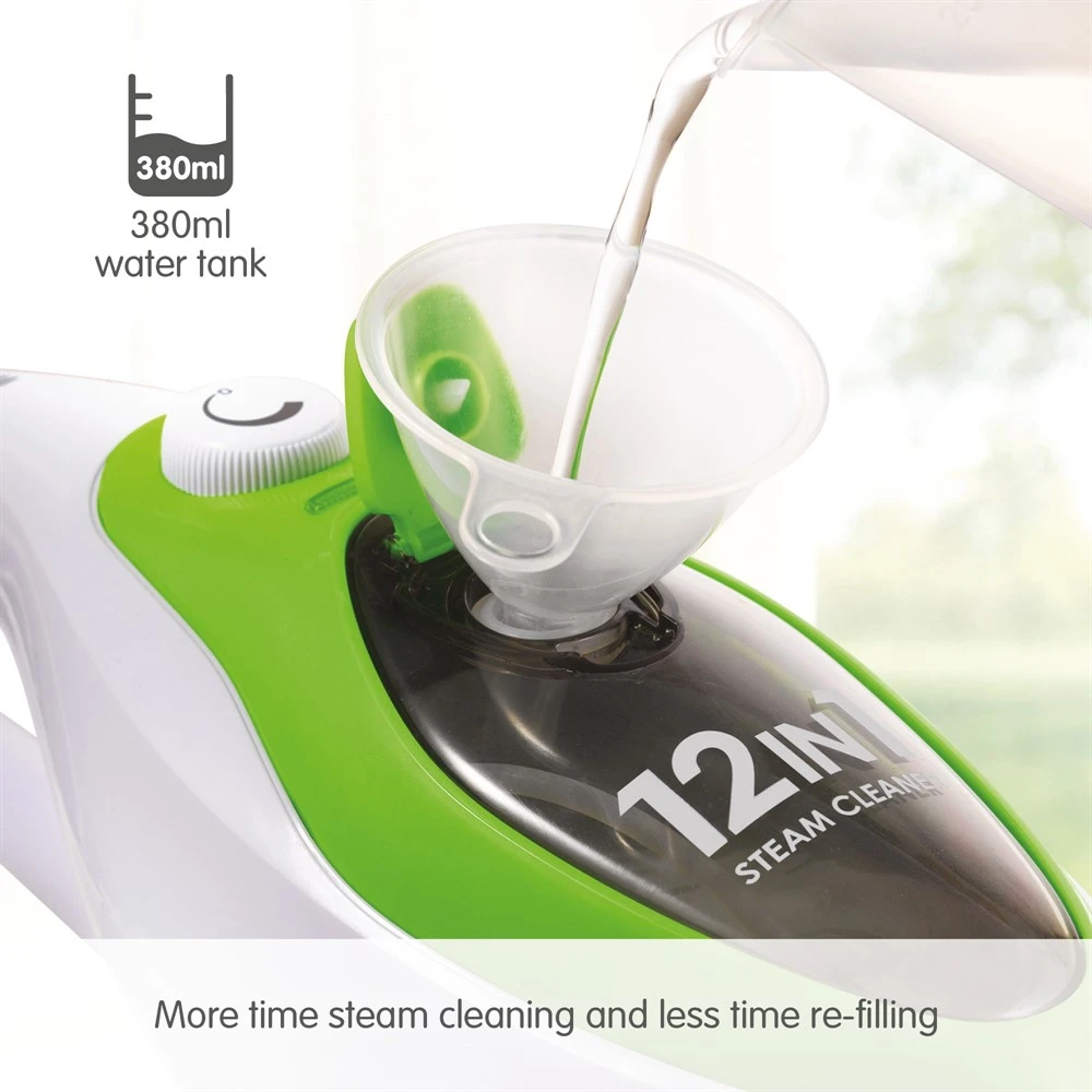Morphy Richards 12-in-1 Steam Cleaner 5 Morphy Richards 12-in-1 Steam Cleaner - Image 4