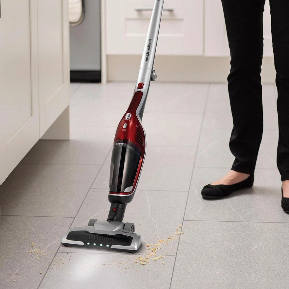 Morphy Richards SuperVac 2-in-1 Cordless Vacuum Cleaner 6 Morphy Richards SuperVac 2-in-1 Cordless Vacuum Cleaner - Image 5