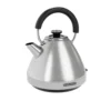 Morphy Richards Venture Brushed Stainless Steel Pyramid Kettle 2 Morphy Richards Venture Brushed Stainless Steel Pyramid Kettle -Morphy Richards Sales Shop HR100130