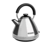 Morphy Richards Venture Retro Polished Stainless Steel Pyramid Kettle 2 Morphy Richards Venture Retro Polished Stainless Steel Pyramid Kettle -Morphy Richards Sales Shop HR100330