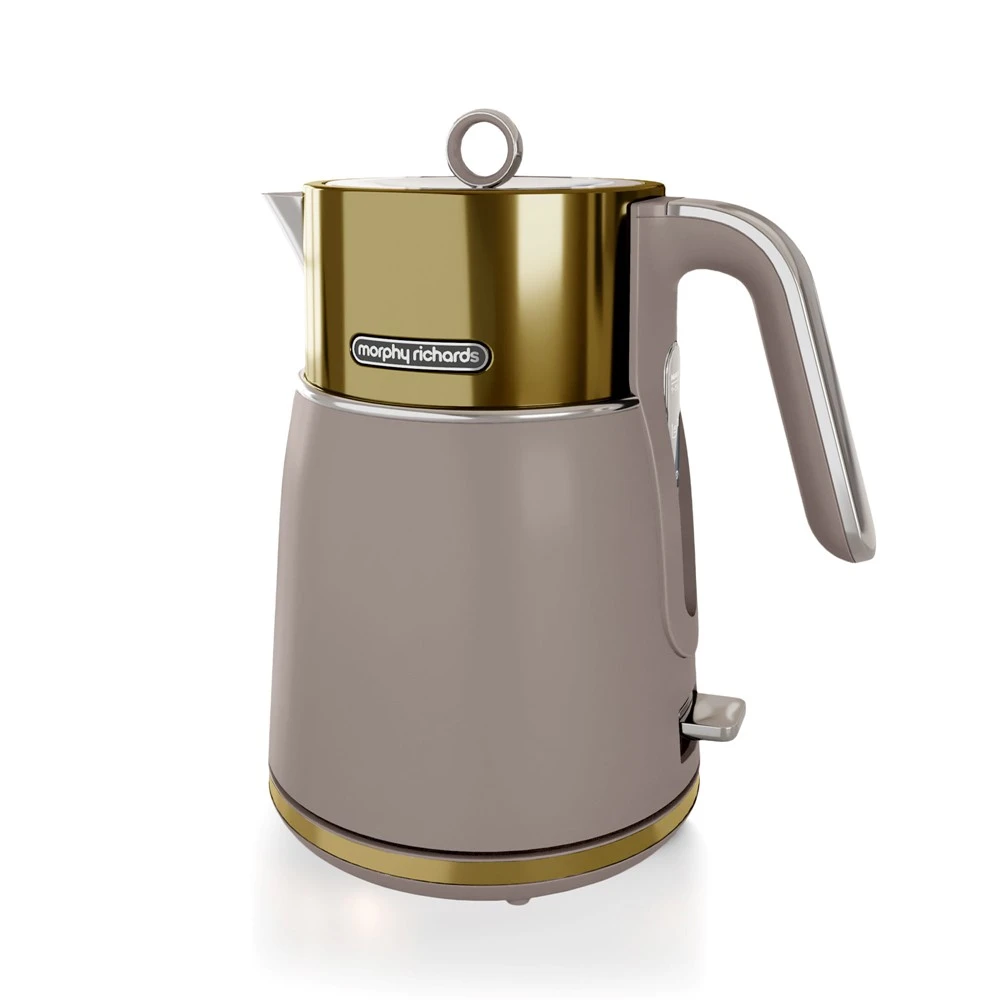 Morphy Richards Signature Opulent Gold Kettle 3 Morphy Richards Signature Opulent Gold Kettle