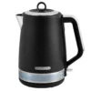 Morphy Richards Illumination Black Stainless Steel Jug Kettle 2 Morphy Richards Illumination Black Stainless Steel Jug Kettle -Morphy Richards Sales Shop HR108020