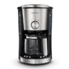 Morphy Richards Evoke Brushed Filter Coffee Machine 1 Morphy Richards Evoke Brushed Filter Coffee Machine -Morphy Richards Sales Shop HR162521