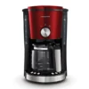 Morphy Richards Evoke Red Filter Coffee Machine 1 Morphy Richards Evoke Red Filter Coffee Machine -Morphy Richards Sales Shop HR162522