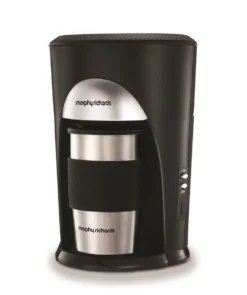 Morphy Richards Coffee On The Go Filter Coffee Machine