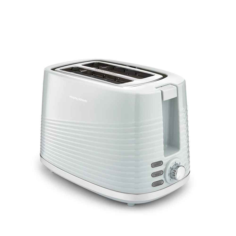 Morphy Richards Dune Sage Green 2 Slice Toaster 3 Morphy Richards Dune Sage Green 2 Slice Toaster