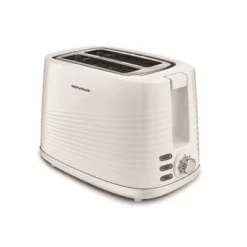 Morphy Richards Dune White 2 Slice Toaster