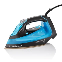 Morphy Richards Turbosteam Pro Digital Intellitemp 40g Steam Output Iron