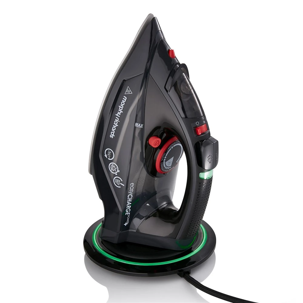 Morphy Richards easyCHARGE Power + Cordless Iron 3 Morphy Richards easyCHARGE Power + Cordless Iron