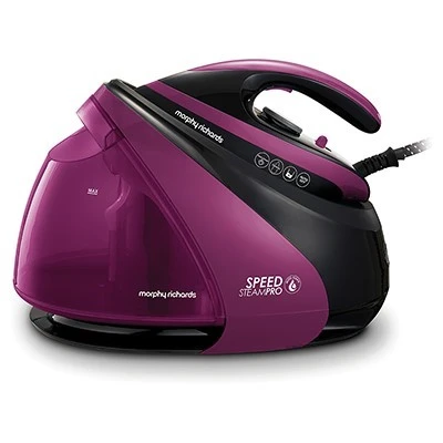 Morphy Richards AutoClean Speed Steam Pro Steam Generator 3 Morphy Richards AutoClean Speed Steam Pro Steam Generator