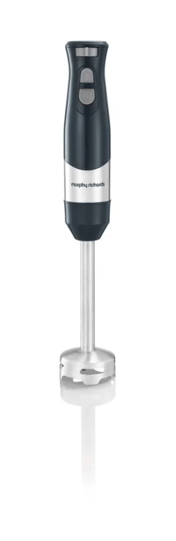 Morphy Richards Total Control Grey Hand Blender