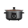 Morphy Richards Black Sear and Stew Slow Cooker 3.5L 2 Morphy Richards Black Sear and Stew Slow Cooker 3.5L -Morphy Richards Sales Shop HR460012