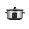 Morphy Richards Brushed Stainless Steel 3.5L Slow Cooker 1 Morphy Richards Brushed Stainless Steel 3.5L Slow Cooker -Morphy Richards Sales Shop HR460017