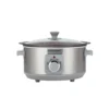 Morphy Richards Brushed Stainless Steel 3.5L Aluminium Slow Cooker 2 Morphy Richards Brushed Stainless Steel 3.5L Aluminium Slow Cooker -Morphy Richards Sales Shop HR460018