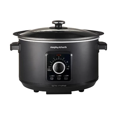 Morphy Richards Easy Time 3.5L Slow Cooker 3 Morphy Richards Easy Time 3.5L Slow Cooker