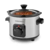 Morphy Richards Brushed Stainless Steel 1.5L Ceramic Slow Cooker 1 Morphy Richards Brushed Stainless Steel 1.5L Ceramic Slow Cooker -Morphy Richards Sales Shop HR460300