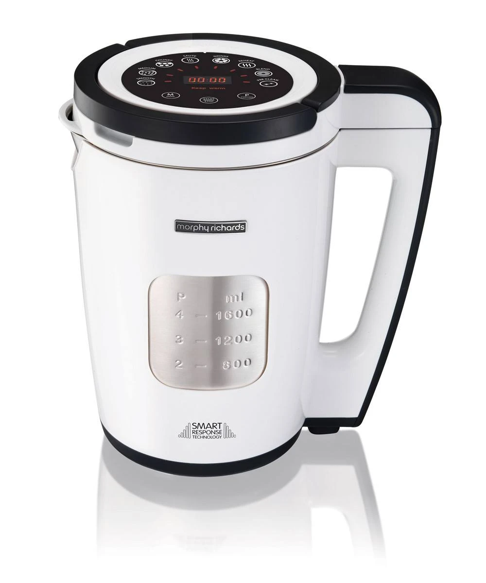 Morphy Richards Total Control Soup Maker 3 Morphy Richards Total Control Soup Maker