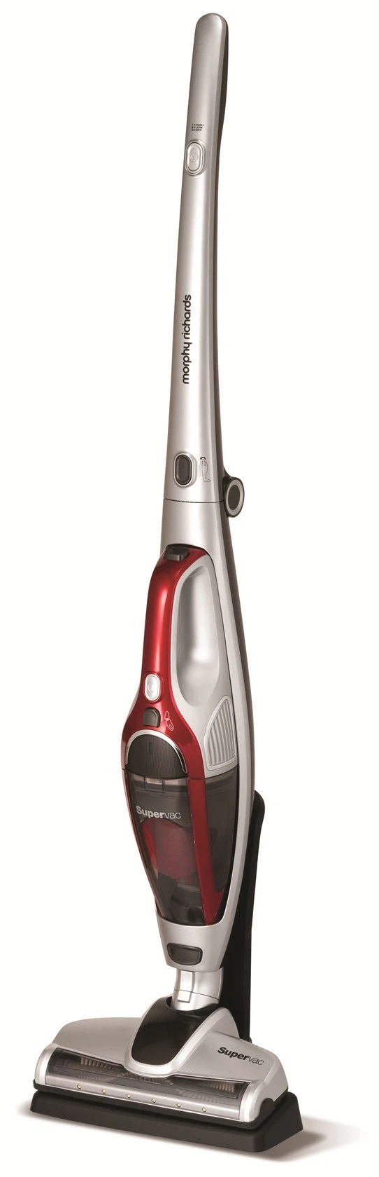 Morphy Richards SuperVac 2-in-1 Cordless Vacuum Cleaner 3 Morphy Richards SuperVac 2-in-1 Cordless Vacuum Cleaner