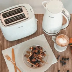 Morphy Richards Dune White 2 Slice Toaster 19 Morphy Richards Dune White 2 Slice Toaster -Morphy Richards Sales Shop white20