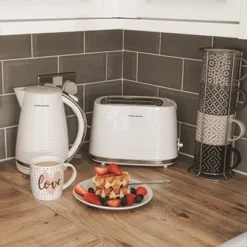 Morphy Richards Dune White 2 Slice Toaster 20 Morphy Richards Dune White 2 Slice Toaster -Morphy Richards Sales Shop white202